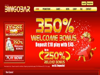 Bingo Affiliate Program .